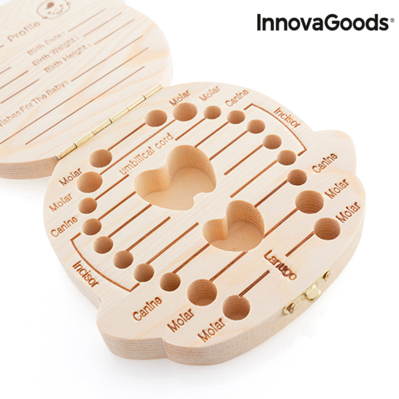 Caja para dientes Thooy InnovaGoods