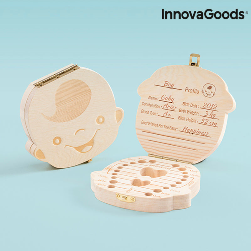 Caja para dientes Thooy InnovaGoods