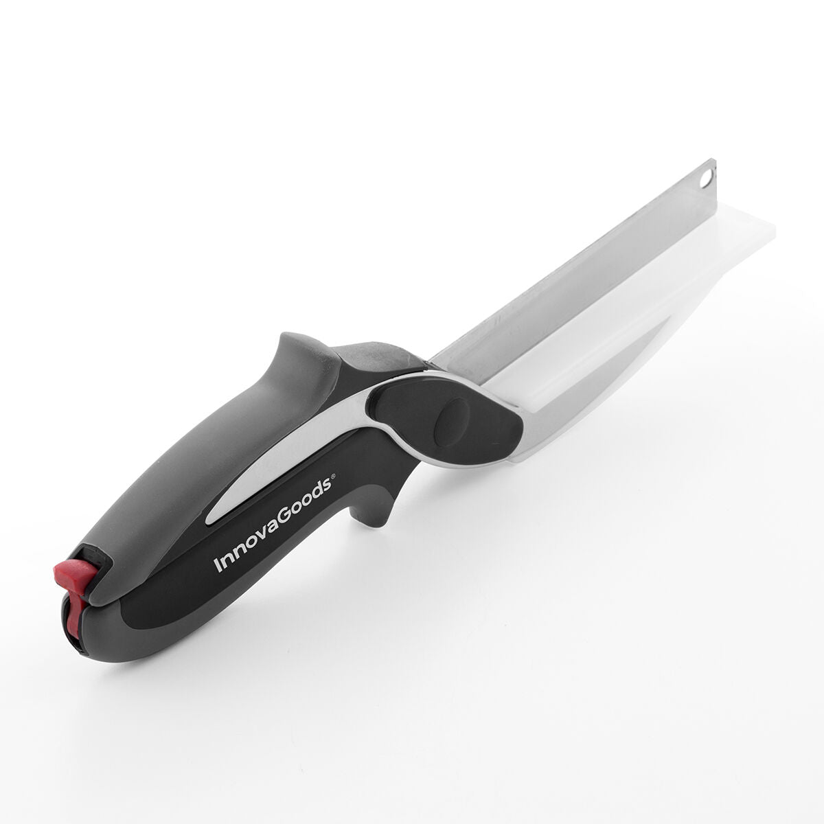 Cuchillo-Tijeras de Cocina Scible InnovaGoods