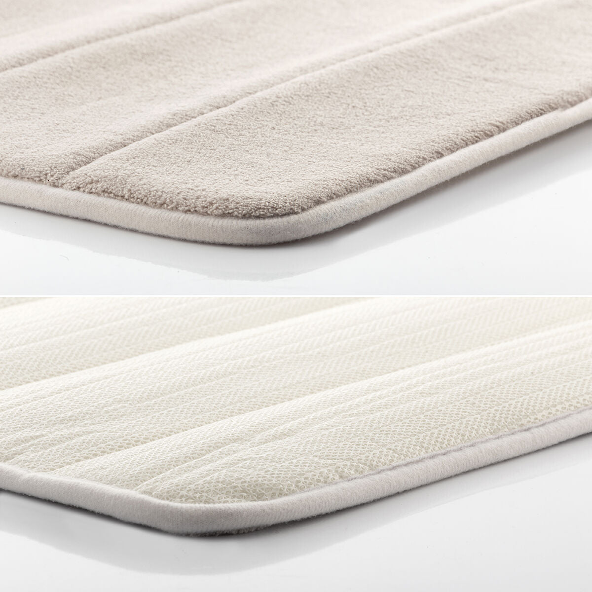 Alfombra de baño de espuma viscoelástica Puffeet InnovaGoods