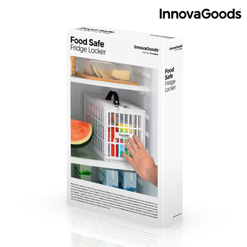 Safety Lock for Fridge Food Safe InnovaGoods