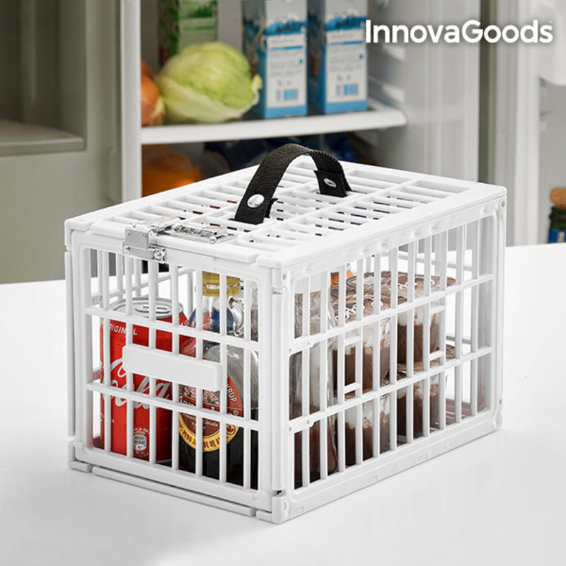 Safety Lock for Fridge Food Safe InnovaGoods