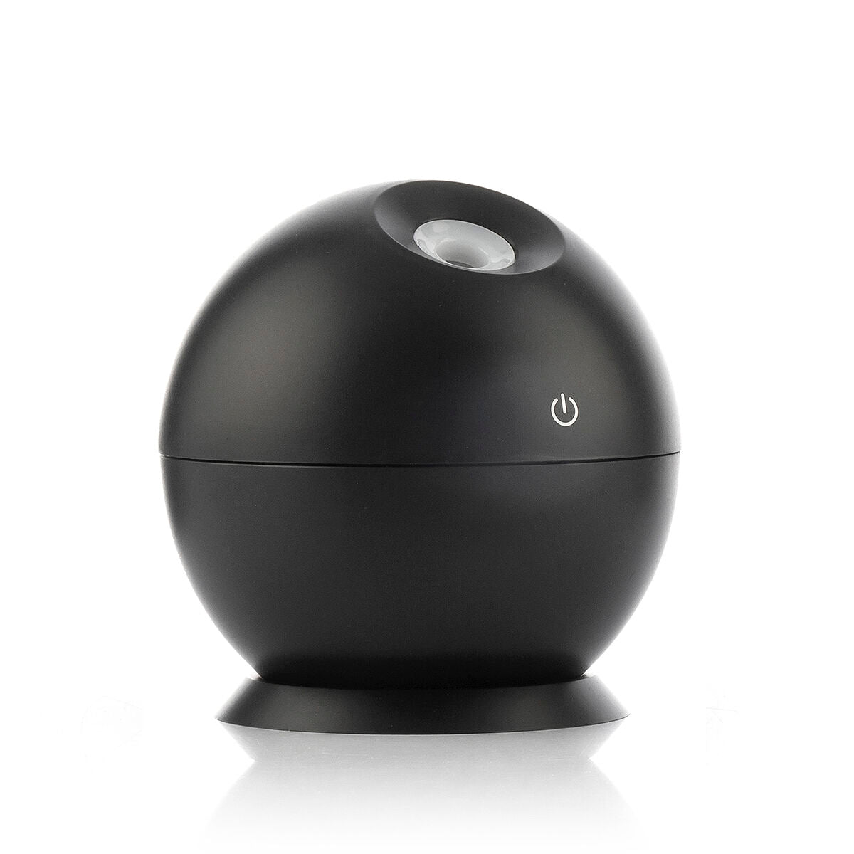 Mini humidificador difusor de aromas negro InnovaGoods