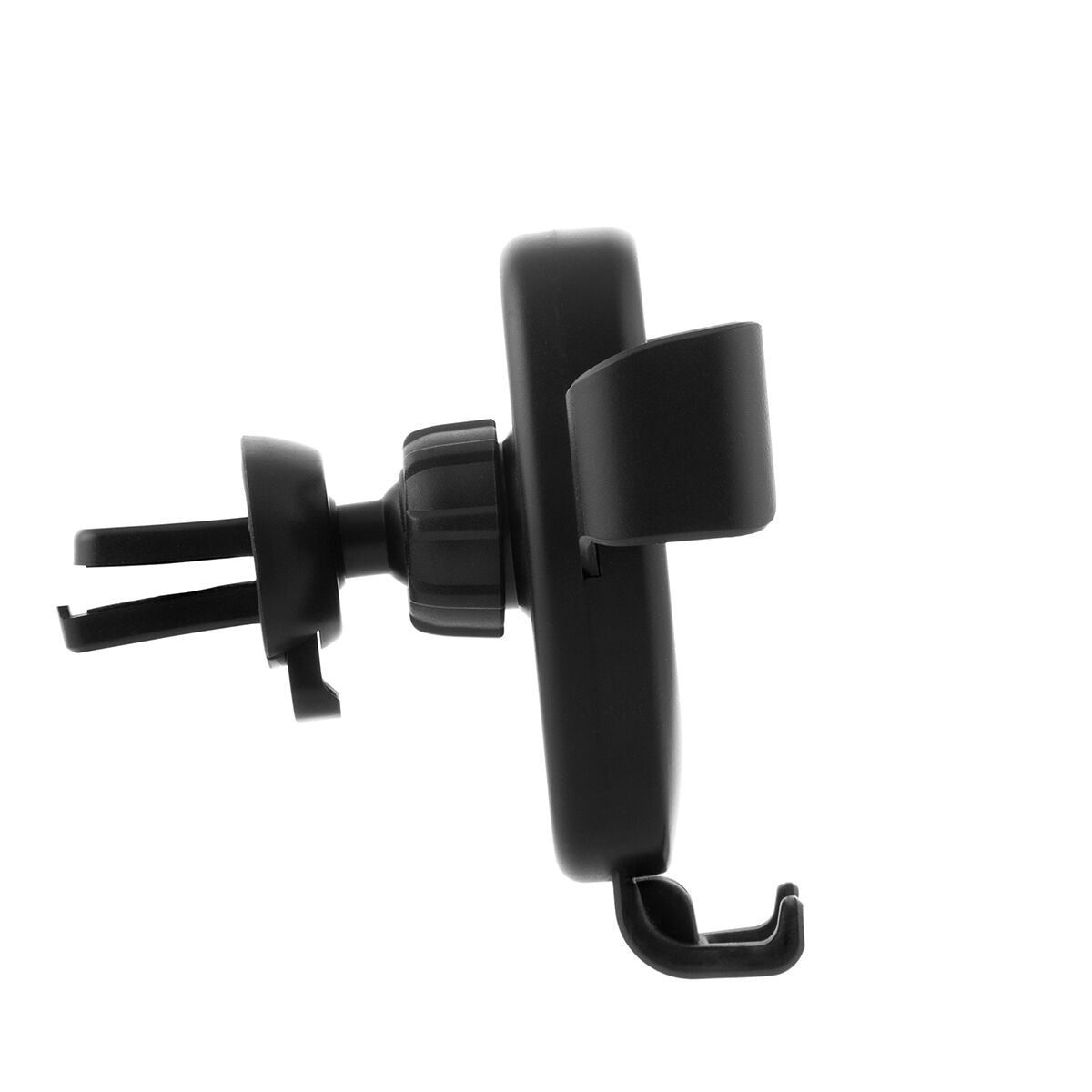 Soporte para móvil con cargador inalámbrico para coche Wolder InnovaGoods