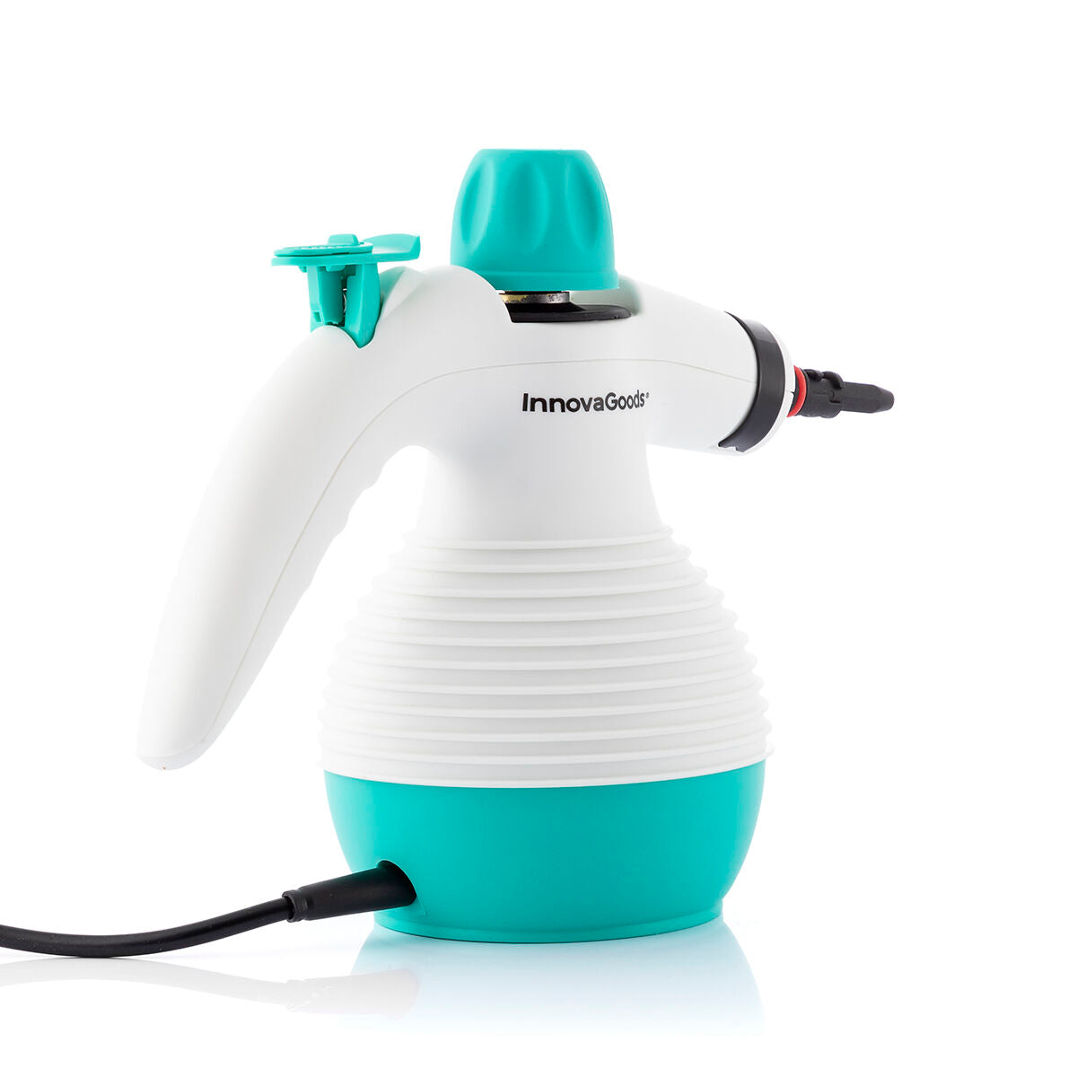Multi-purpose, 9-in-1 Hand-held Steamer with Accessories Steany