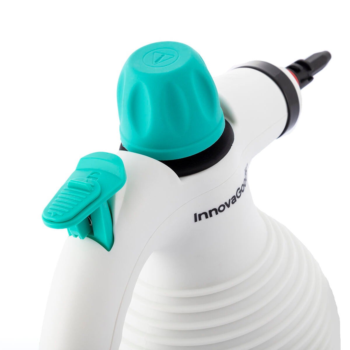 Multi-purpose, 9-in-1 Hand-held Steamer with Accessories Steany
