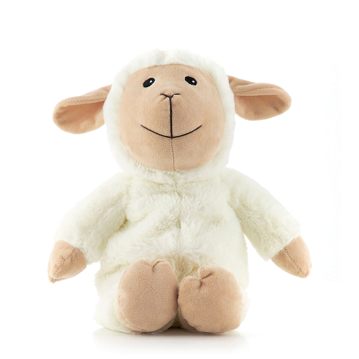 Peluche de oveja con efecto calor y frío Wooly InnovaGoods