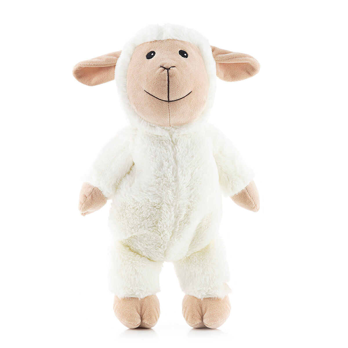 Peluche de oveja con efecto calor y frío Wooly InnovaGoods