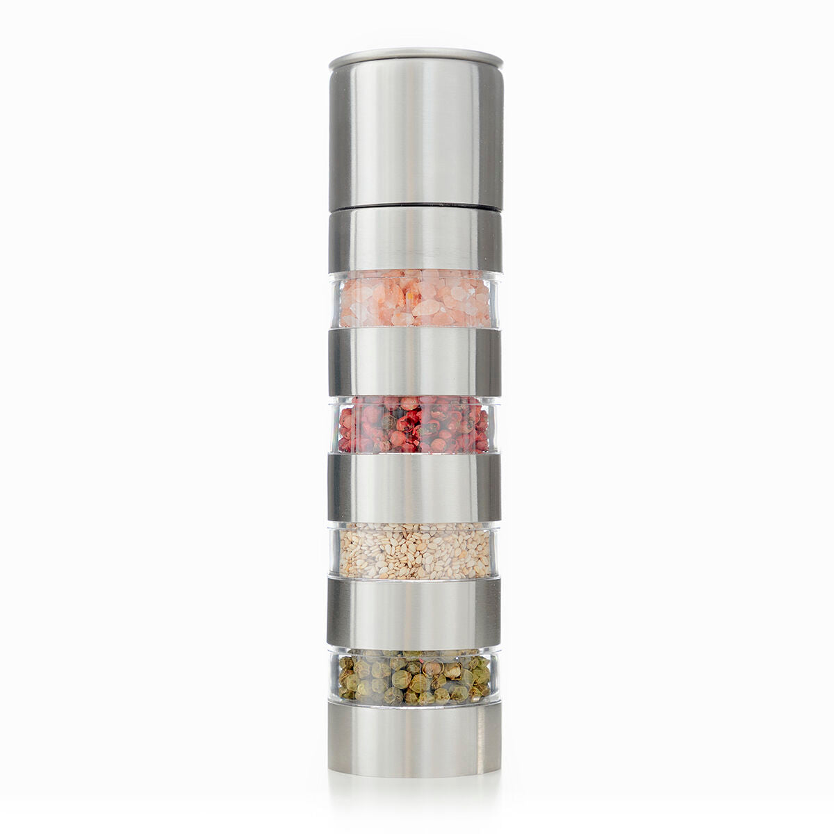 Moulin à épices 4 en 1 Millmix InnovaGoods