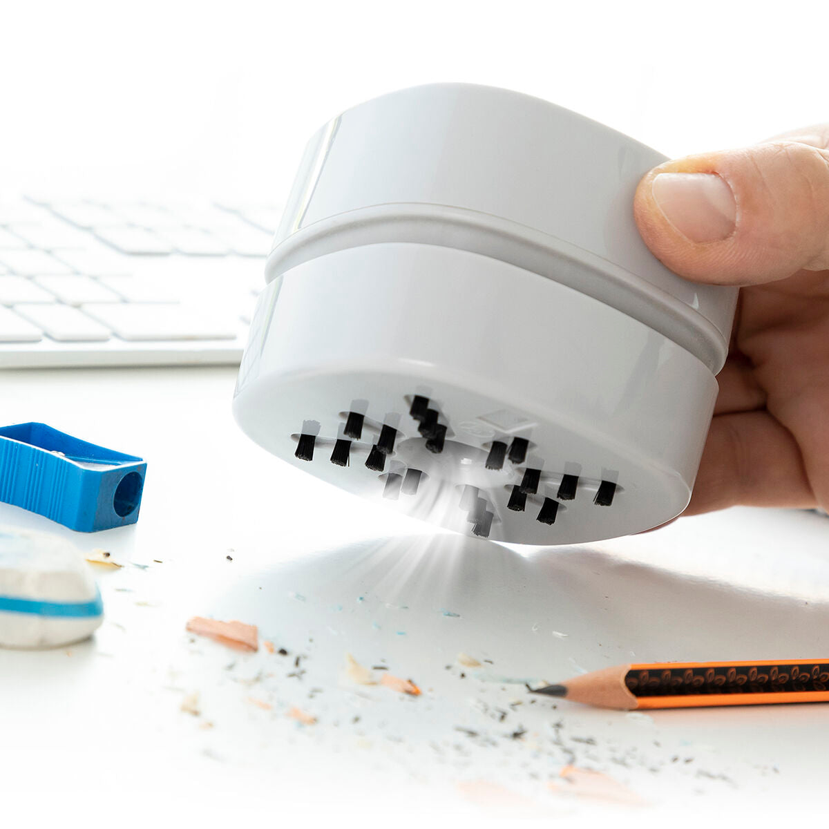 Mini aspiradora portátil de escritorio Micuum InnovaGoods