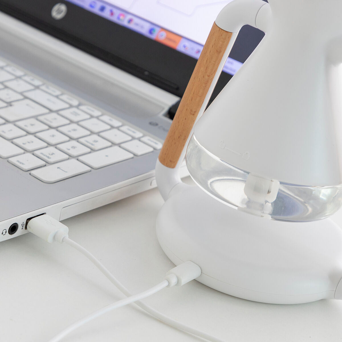 Chargeur sans fil 3 en 1, diffuseur d'arômes et humidificateur Misvolt