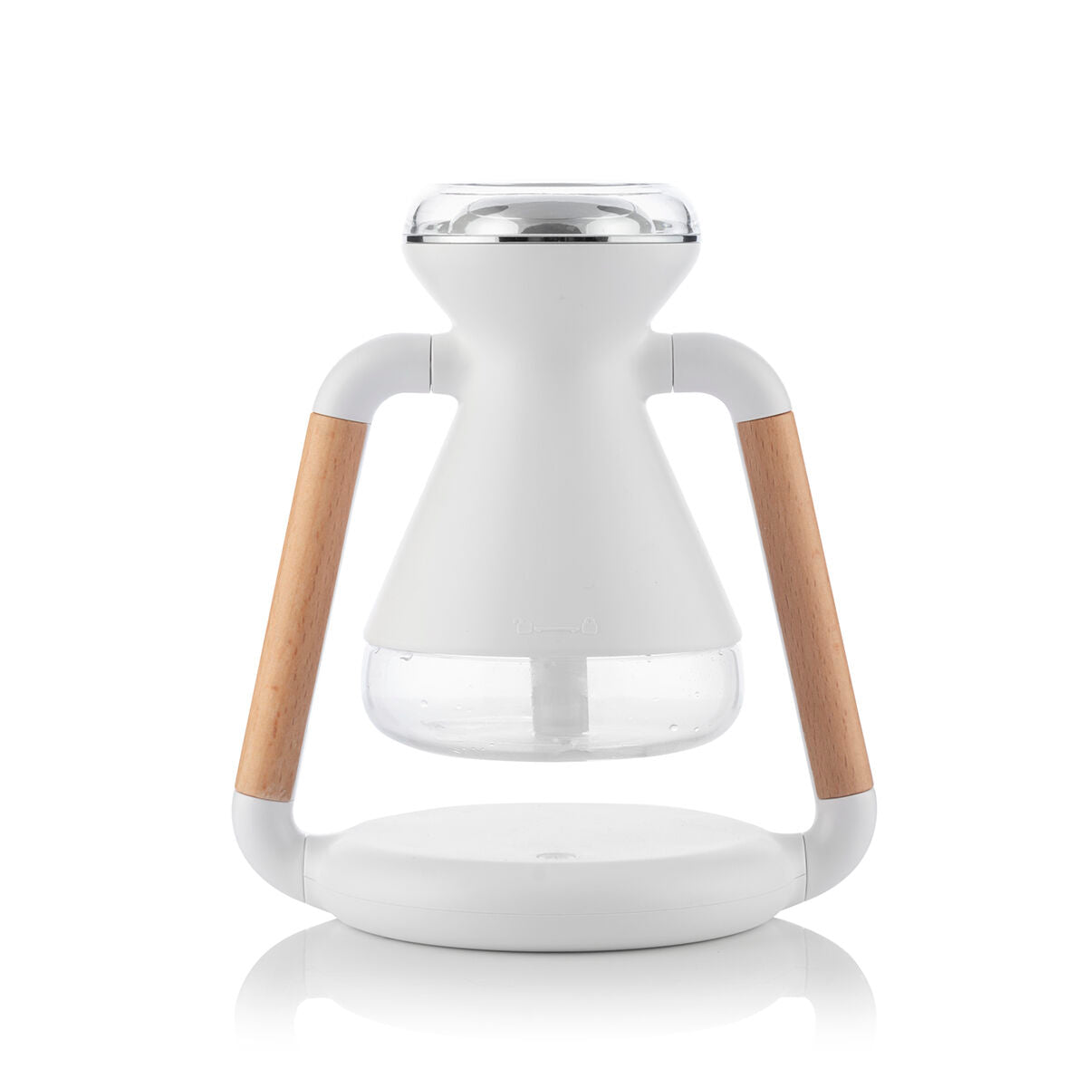 Chargeur sans fil 3 en 1, diffuseur d'arômes et humidificateur Misvolt