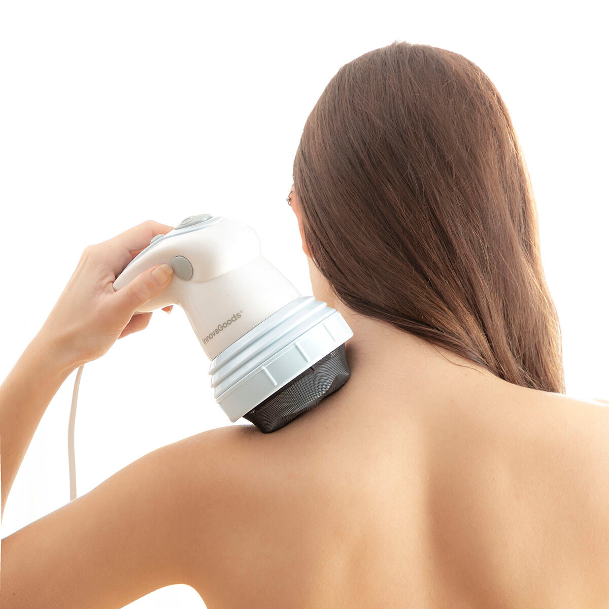 Masseur anti-cellulite vibrant 5 en 1 avec infrarouge