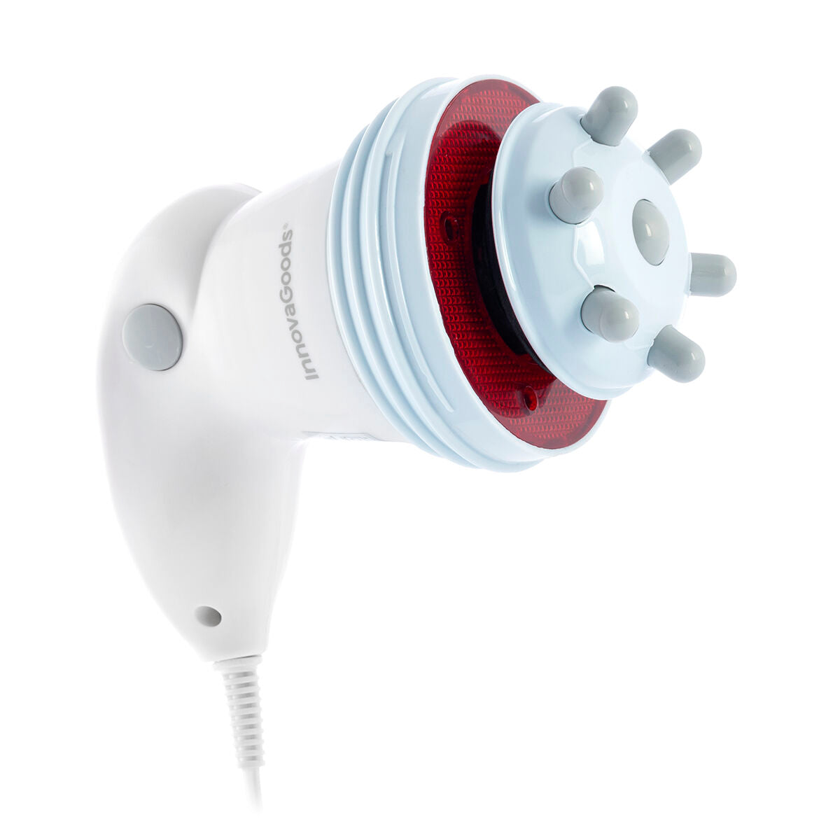 Masseur anti-cellulite vibrant 5 en 1 avec infrarouge