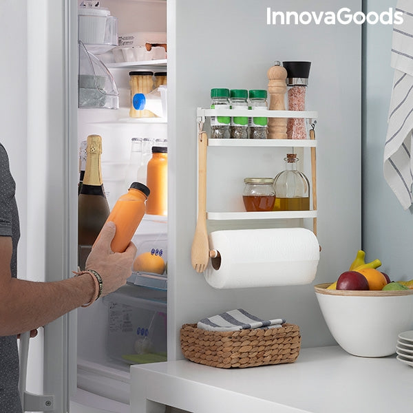 Estante organizador magnético MagoRac InnovaGoods