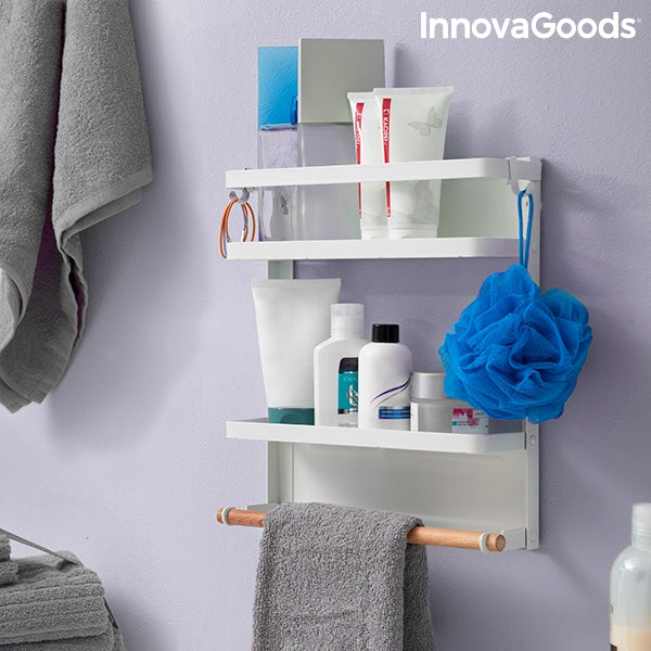Estante organizador magnético MagoRac InnovaGoods