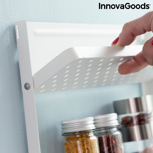 Estante organizador magnético MagoRac InnovaGoods