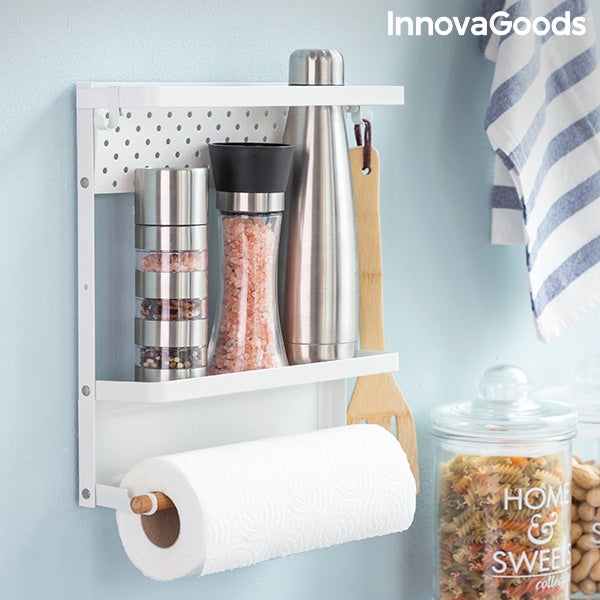 Estante organizador magnético MagoRac InnovaGoods