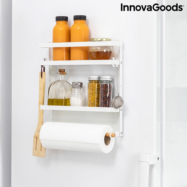 Estante organizador magnético MagoRac InnovaGoods