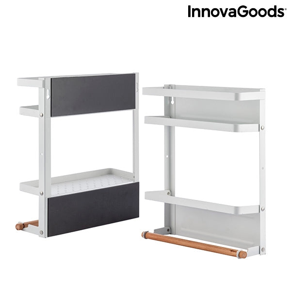 Estante organizador magnético MagoRac InnovaGoods