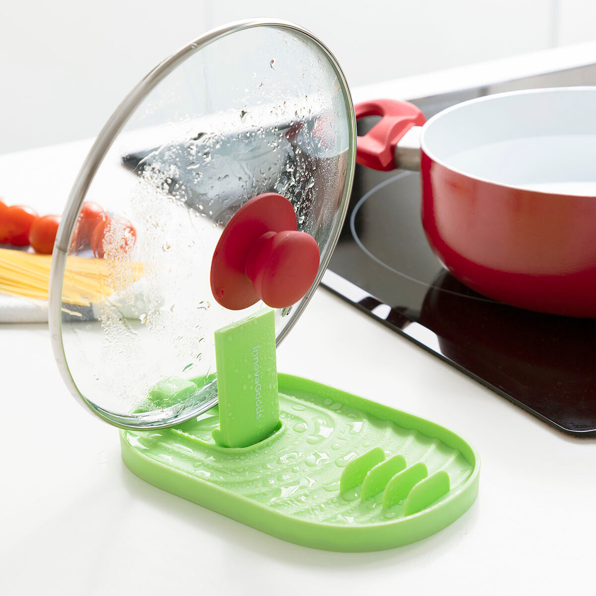 Soporte para utensilios de cocina Rackula InnovaGoods