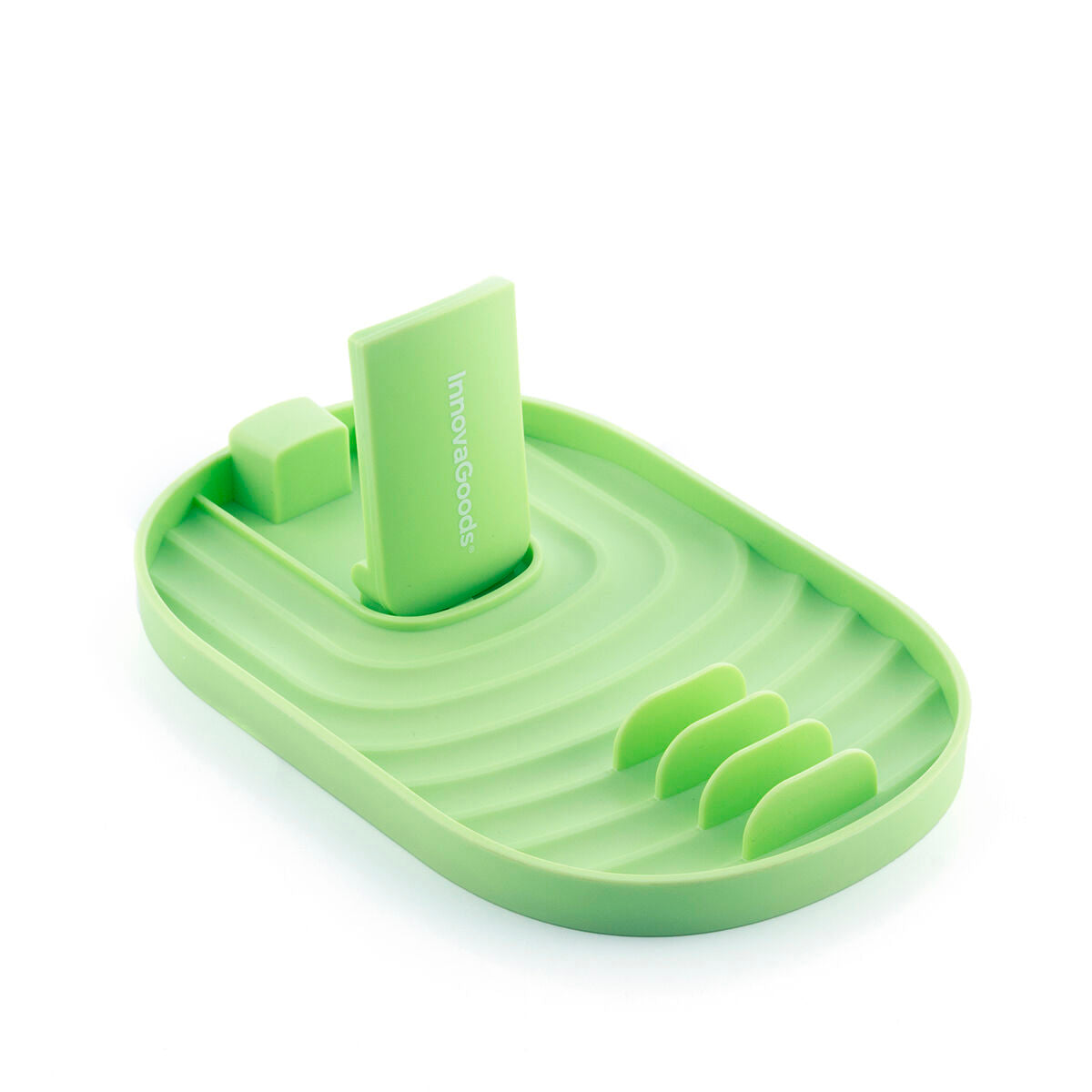 Soporte para utensilios de cocina Rackula InnovaGoods
