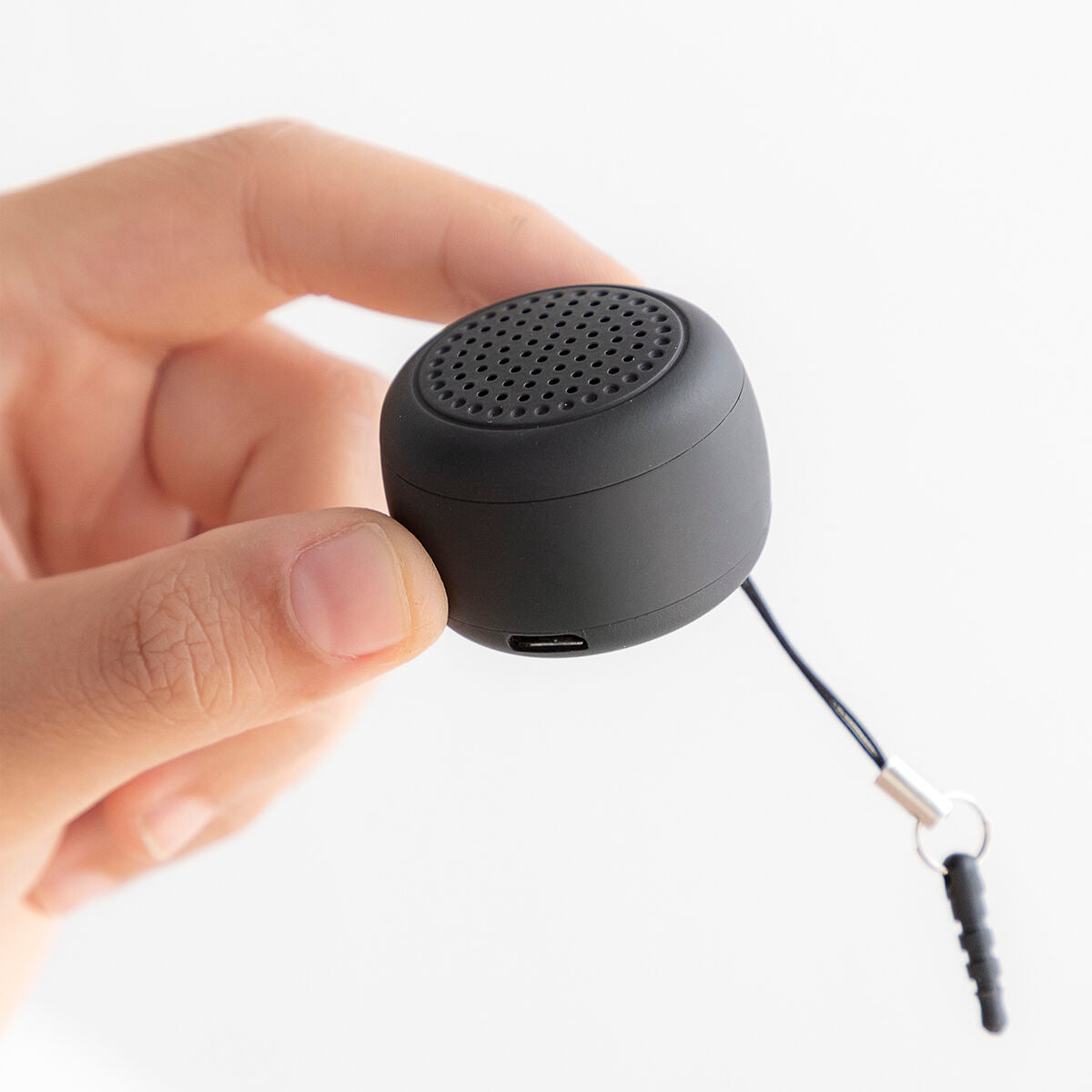Minialtavoz inalámbrico portátil recargable Miund InnovaGoods