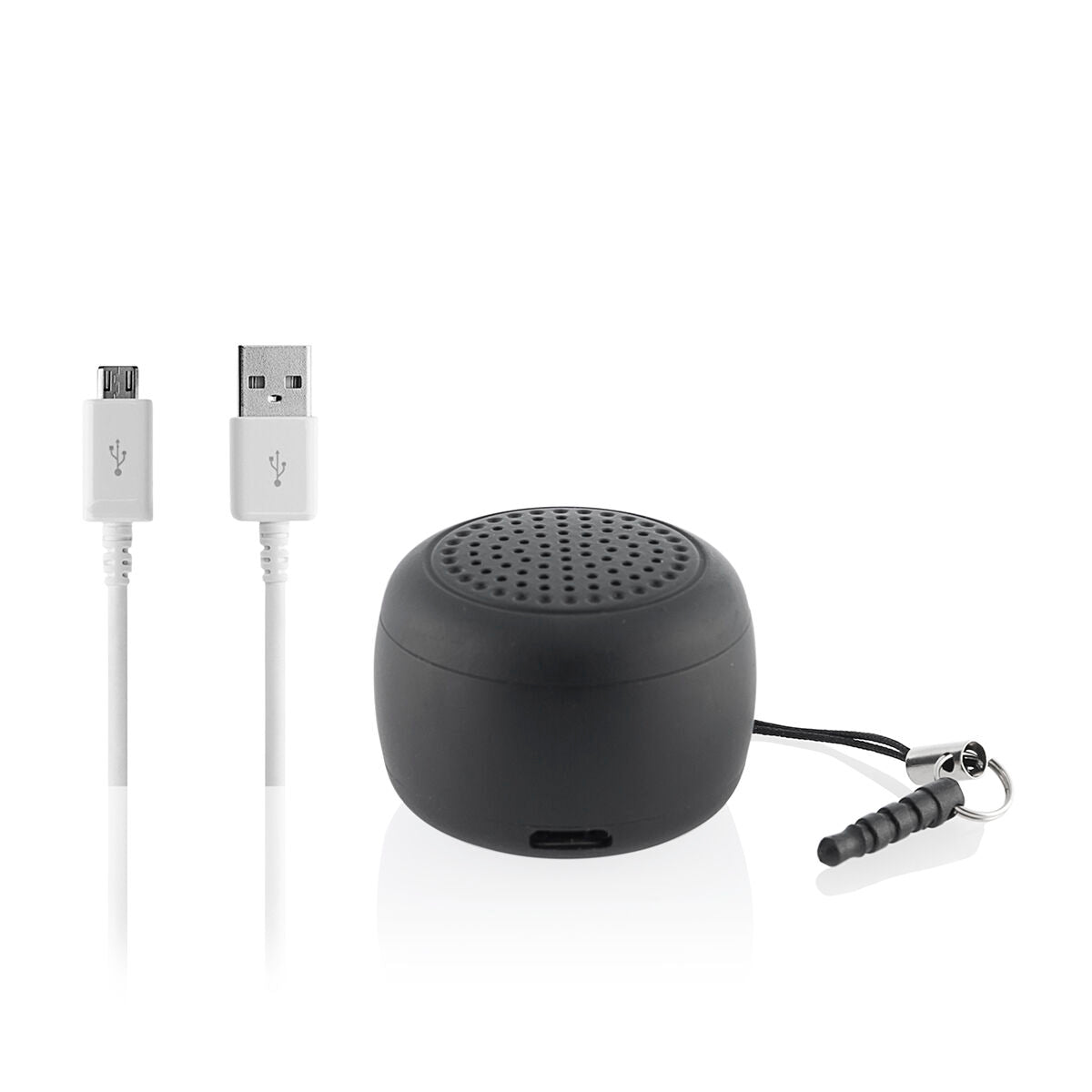 Minialtavoz inalámbrico portátil recargable Miund InnovaGoods