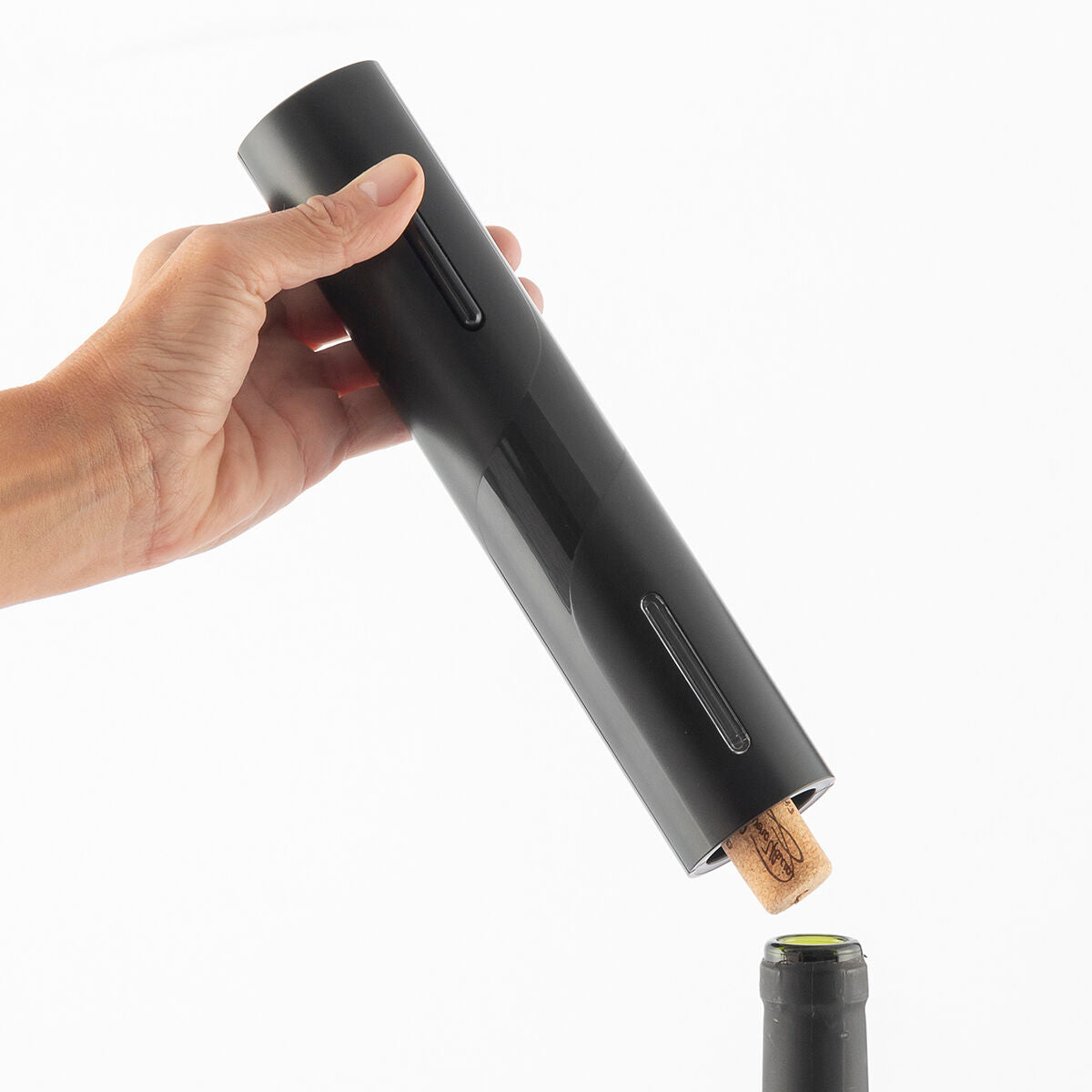 Electric Corkscrew for Wine Bottles Corkbot InnovaGoods