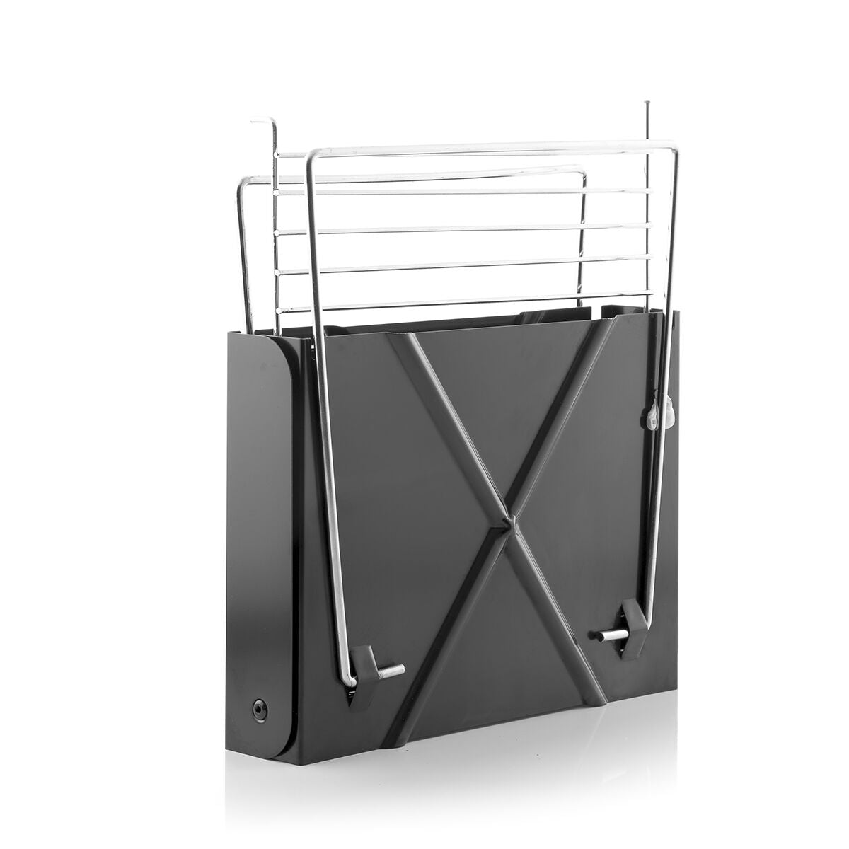 Mini barbacoa portátil plegable de carbón Foldecue InnovaGoods