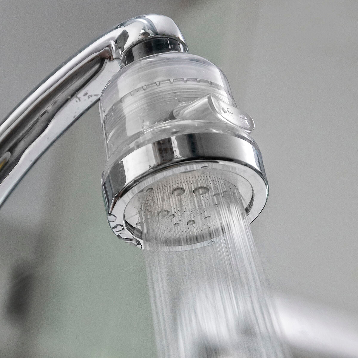 Grifo ecológico con filtro purificador de agua Faukko InnovaGoods