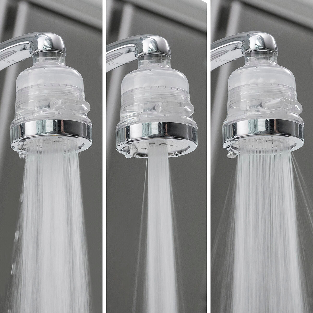 Grifo ecológico con filtro purificador de agua Faukko InnovaGoods