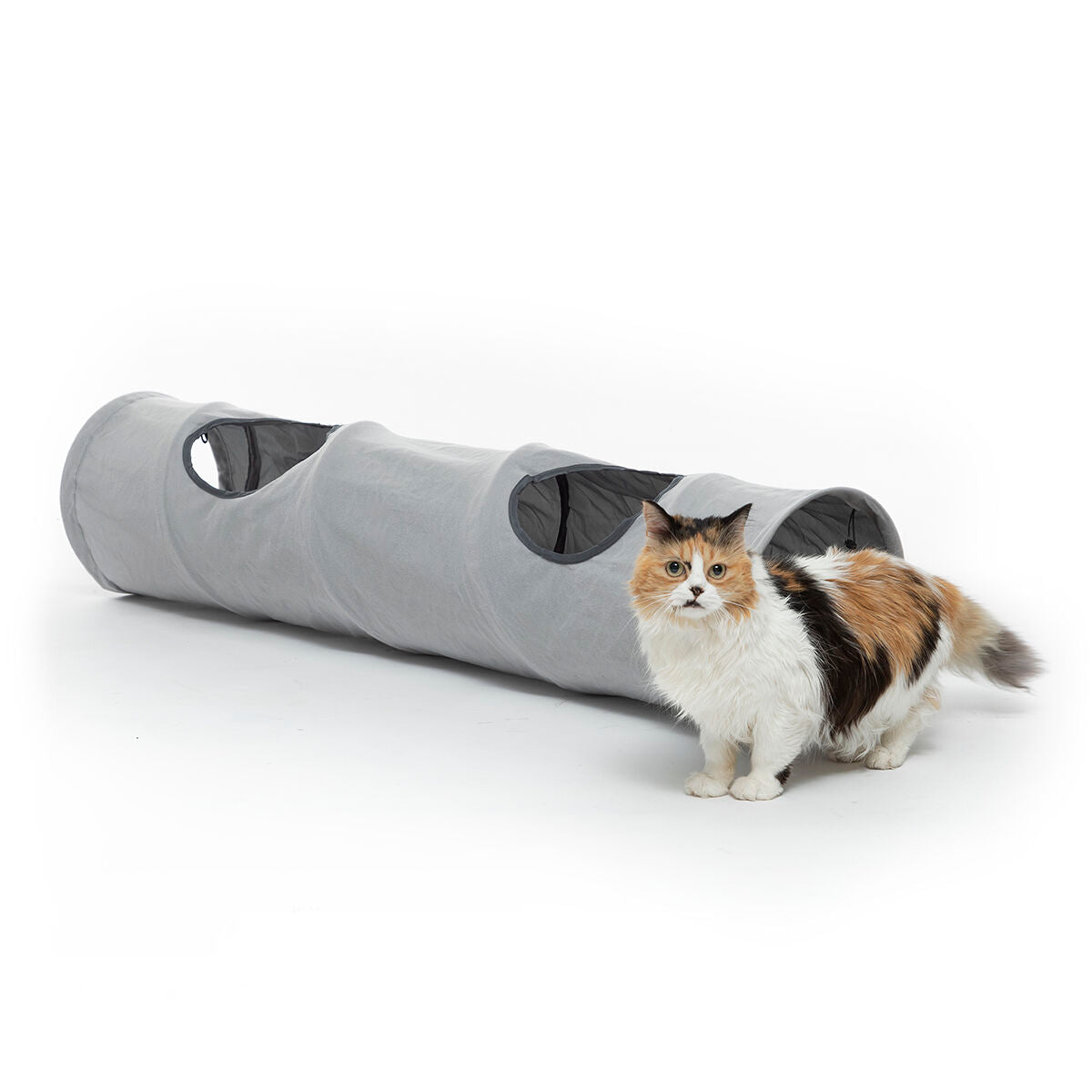 Túnel plegable para mascotas Funnyl InnovaGoods