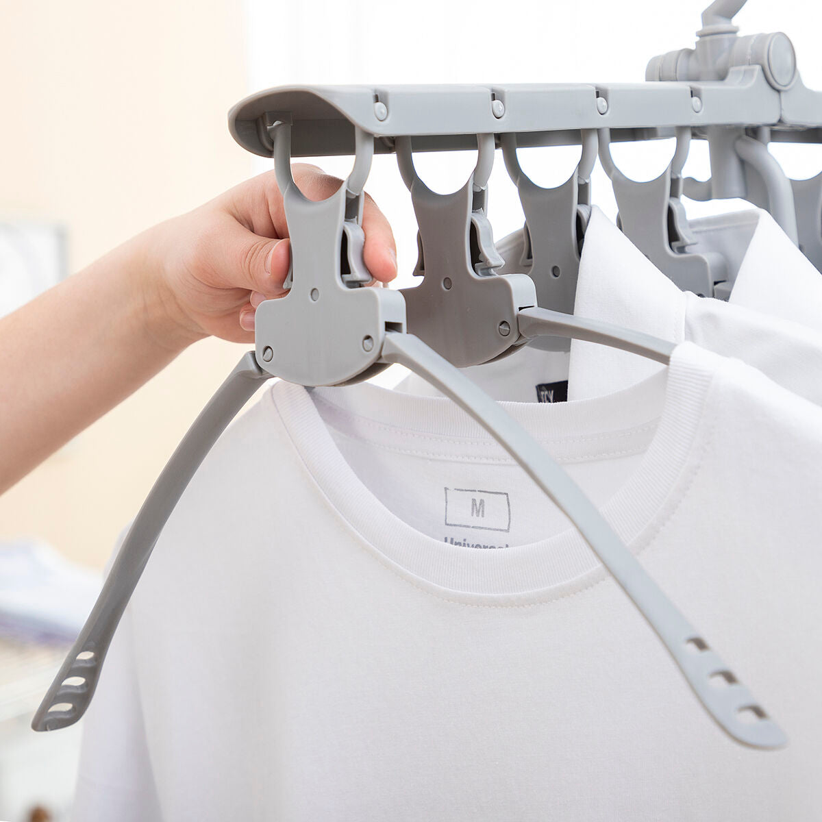 8-in-1 Multi Hanger Spavver InnovaGoods