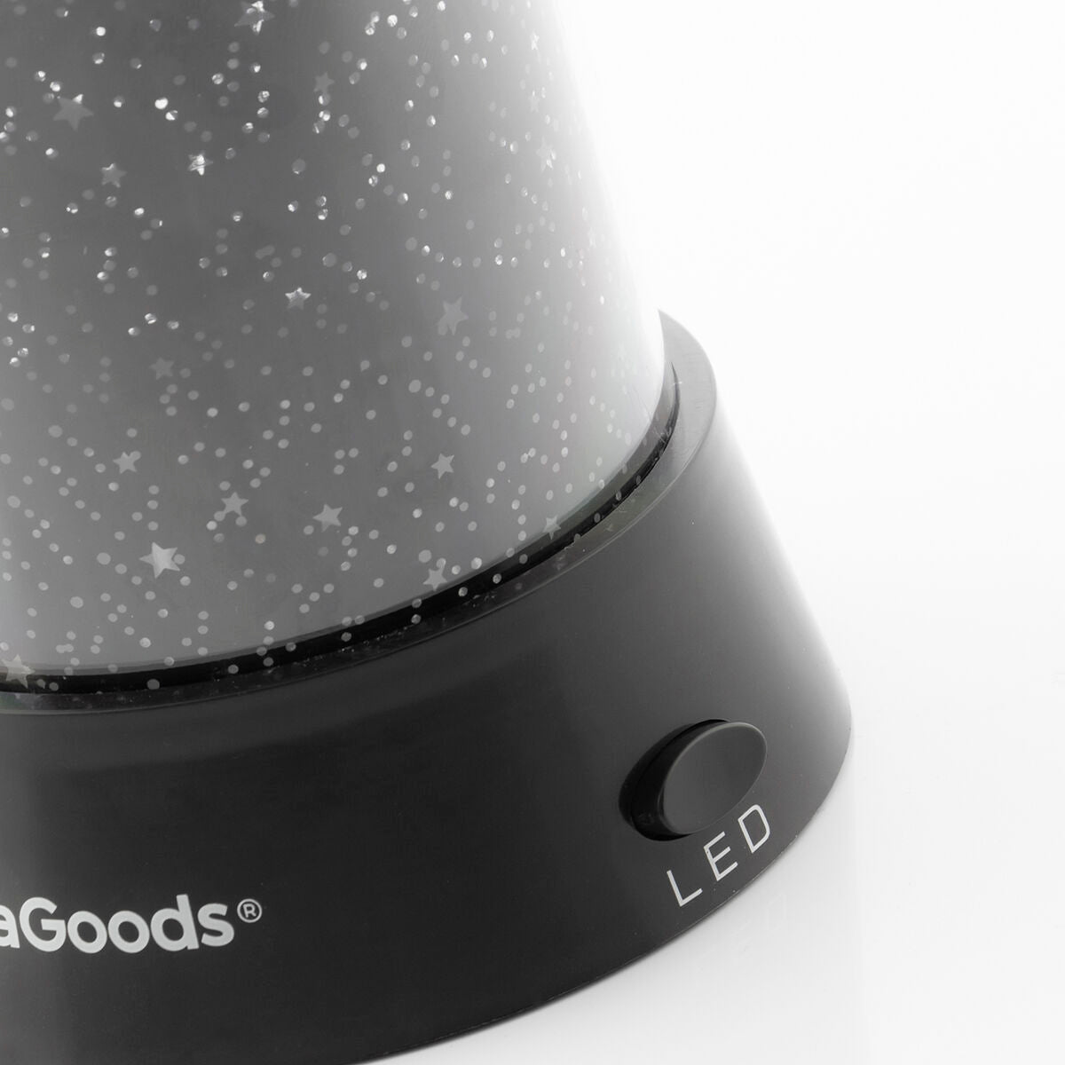 Proyector LED de estrellas Vezda InnovaGoods