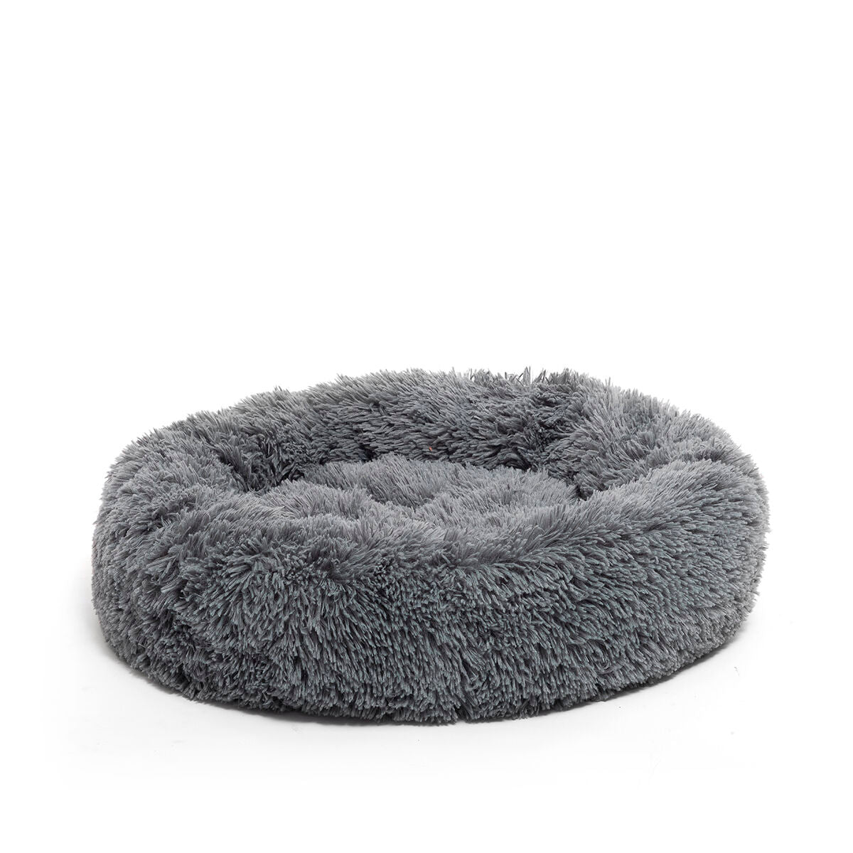 Cama antiestrés para mascotas Bepess InnovaGoods Ø 60 cm