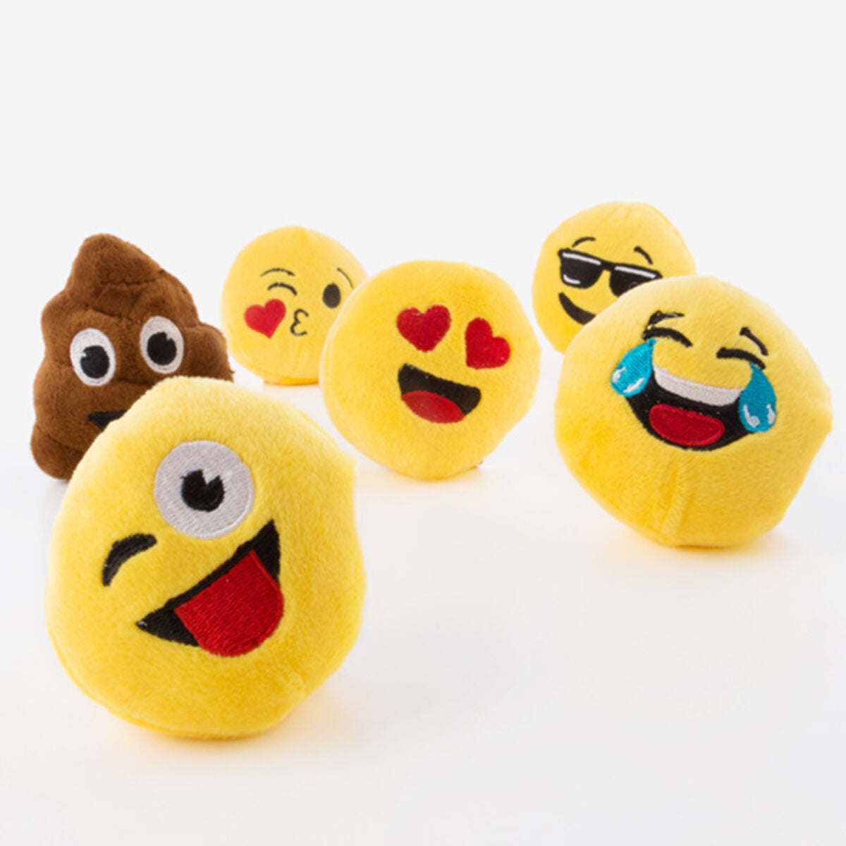 Pelota antiestrés Emoción