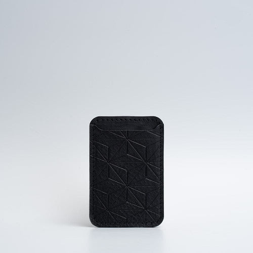 MagSafe Wallet - Geometric Flower