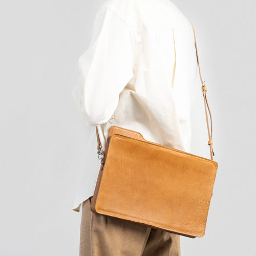 Bolso de piel - El Archivo