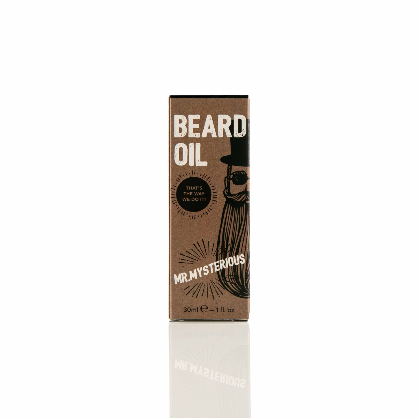 COSMOGENT Mr. Mysterious – Aceite para barba 30 ml