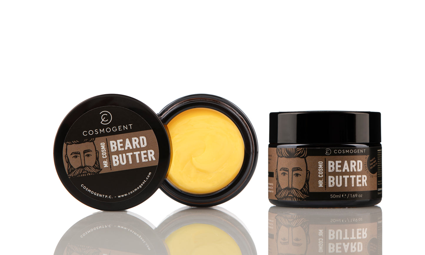 COSMOGENT Mr. Cosmo – Manteca para Barba 50 ml
