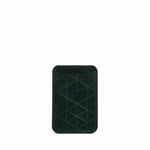 Leather MagSafe wallet - Vectors