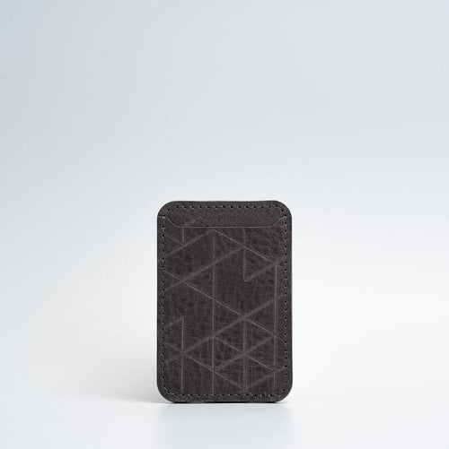 Leather MagSafe wallet - Vectors