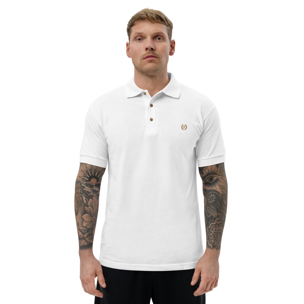 Hemmet® | Monogram Polo