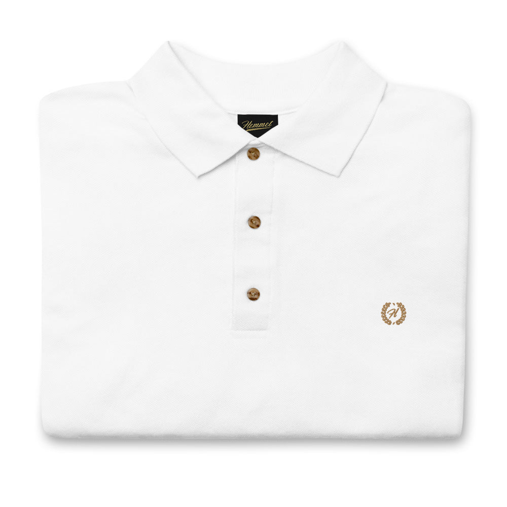 Hemmet® | Monogram Polo