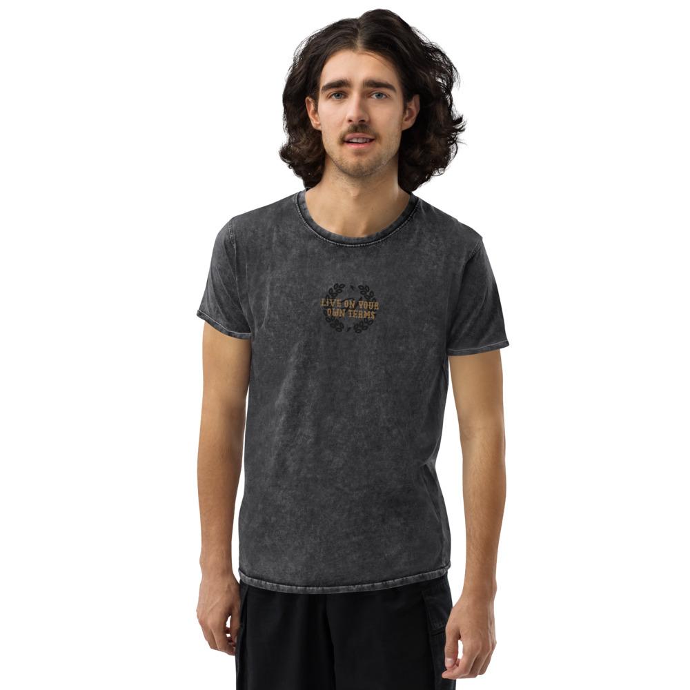 Hemmet® | T-shirt di jeans