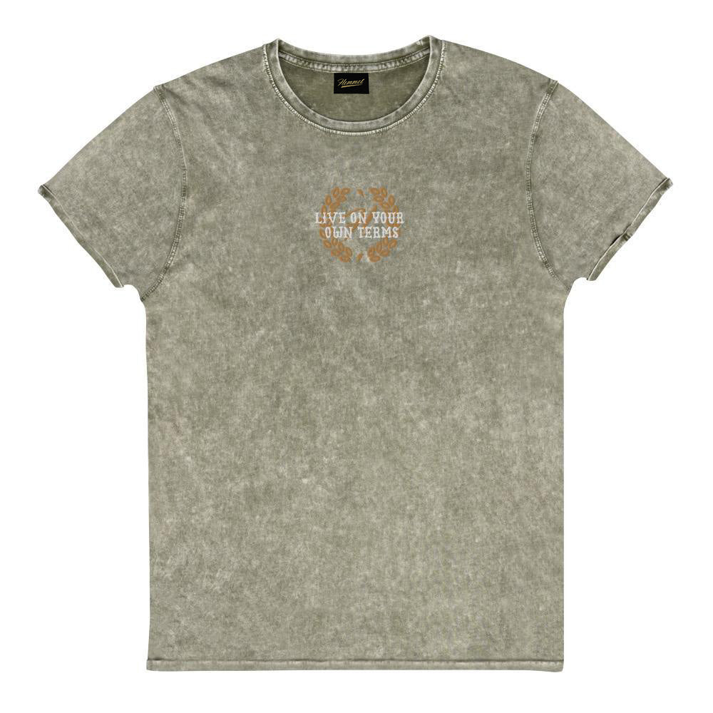 Hemmet® | T-shirt di jeans