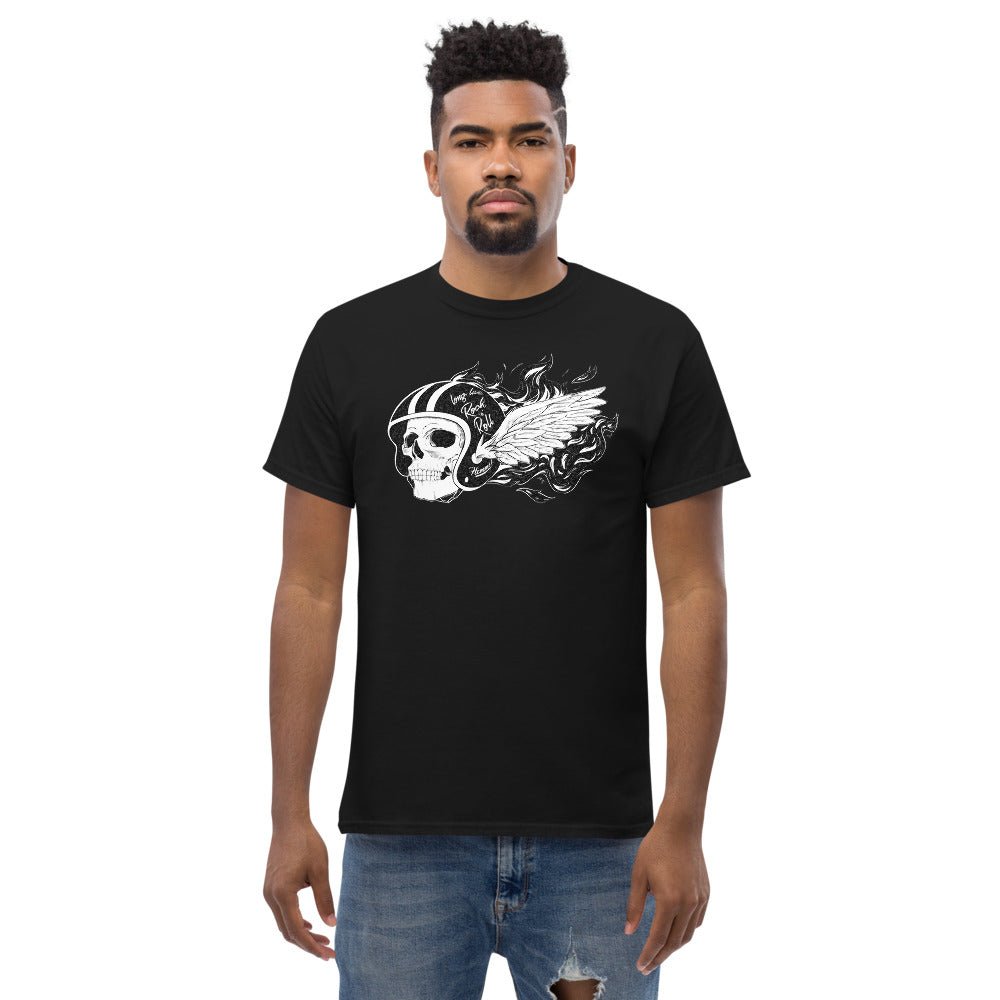 Hemmet® | T-Shirt Long live Rock n' Roll