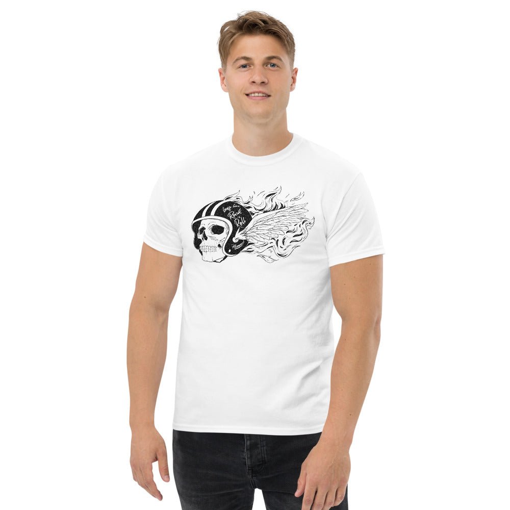 Hemmet® | T-Shirt Long live Rock n' Roll