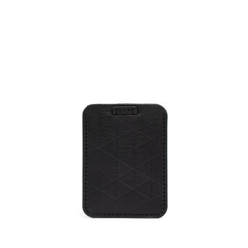 Leather MagSafe Wallet for 6 cards